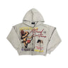Mixed Emotion - Broken Halo Hoodie - Cream - Clique Apparel