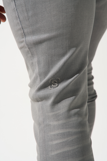 Serenede - Beluga Grey Jeans - Clique Apparel