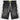 Godspeed - Femur Denim Shorts - Black - Clique Apparel