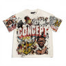 Concept LA - Honor Tee - Cream - Clique Apparel