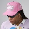 Duaa -PETAL PINK HAT - Clique Apparel