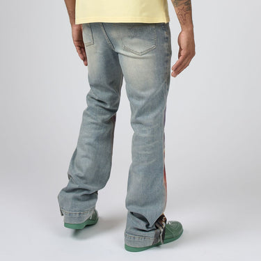 Duaa -SUNSET BLUE DENIM - Clique Apparel