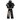 RoughPlay - Fly Logo Orange/Blk Set -