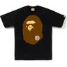 Bape - APE Tee Head  - Black - Clique Apparel