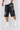 Thnx For Nothing - Lovers Denim Jorts - Black - Clique Apparel