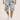 Thnx For Nothing - Anime Jorts - Blue - Clique Apparel