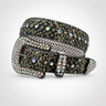 Corey Filips - Arcoiris de Oro Belt CF1057 - Clique Apparel