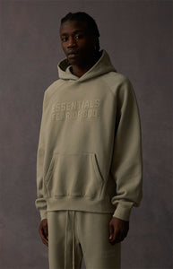 Fear of God Essentials Seal Hoodie - Clique Apparel