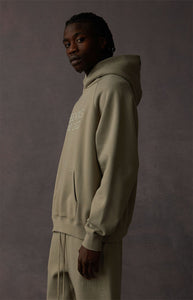 Fear of God Essentials Seal Hoodie - Clique Apparel