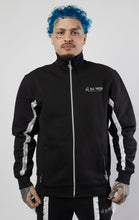 Load image into Gallery viewer, Si Tu Veux - Daredevil Track Jacket - Black