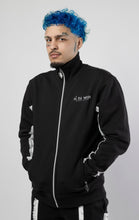 Load image into Gallery viewer, Si Tu Veux - Daredevil Track Jacket - Black