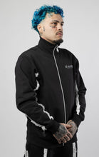 Load image into Gallery viewer, Si Tu Veux - Daredevil Track Jacket - Black