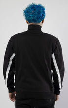 Load image into Gallery viewer, Si Tu Veux - Daredevil Track Jacket - Black
