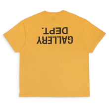 Load image into Gallery viewer, Gallery Dept - Fucked Up Logo - Yellow - Clique Apparel