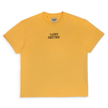 Load image into Gallery viewer, Gallery Dept - Fucked Up Logo - Yellow - Clique Apparel