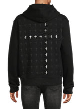 Load image into Gallery viewer, RTA - Dion Cross Cotton Hoodie
