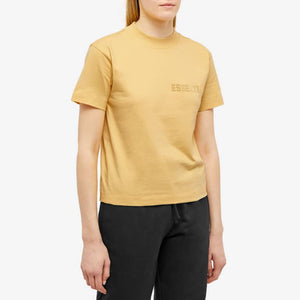 Essentials Fear Of God - Short Sleeve Tee - Lt. Tuscan - Clique Apparel