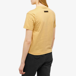 Essentials Fear Of God - Short Sleeve Tee - Lt. Tuscan - Clique Apparel