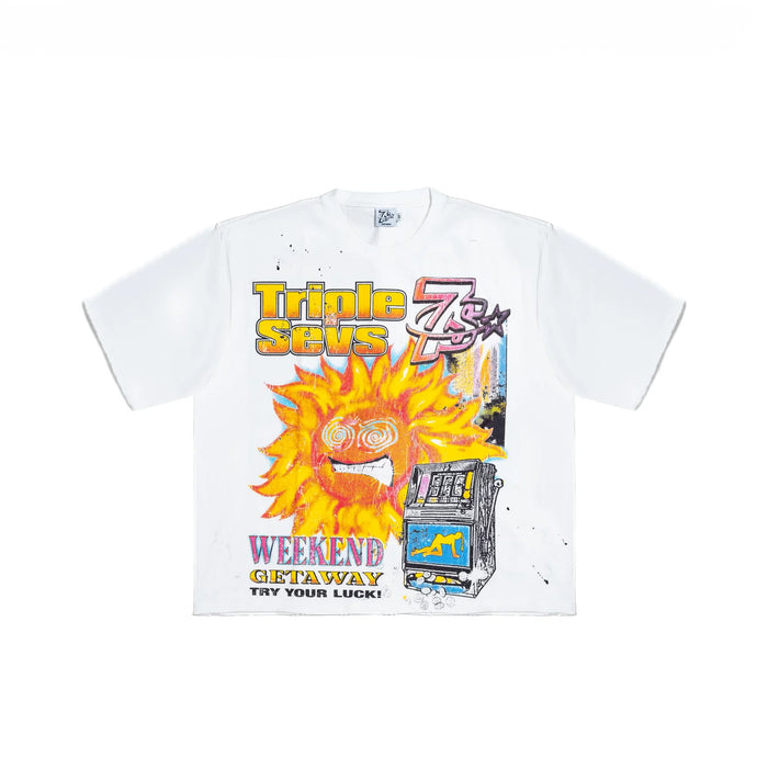 Triple Sevens - Wknd Getaway Tee