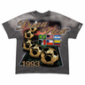 Duaa - WC 93 Tshirt - Multi - Clique Apparel