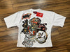 Heaven Sin - Campus Boy White - Clique Apparel