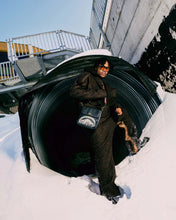 Load image into Gallery viewer, Sprayground - Gold And Dangerous Messenger Sling Bag