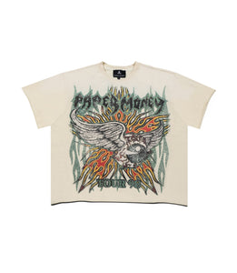 Paper Money - 98 Tour Rhinestone Bone - Clique Apparel