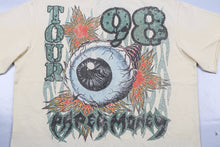 Load image into Gallery viewer, Paper Money - 98 Tour Rhinestone Bone - Clique Apparel