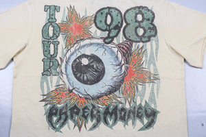 Paper Money - 98 Tour Rhinestone Bone - Clique Apparel