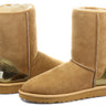 Ugg - Women Classic Short Shine - Clique Apparel