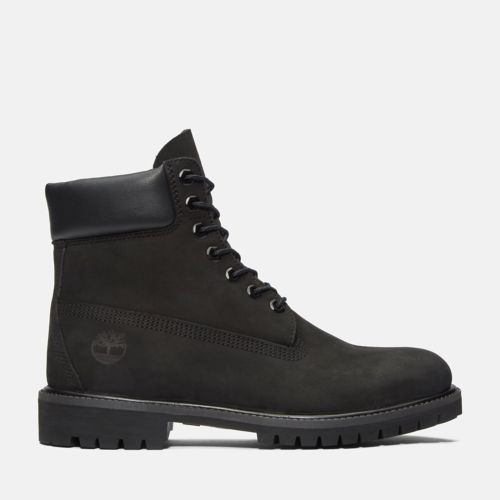 Timberland - Premium 6 In Waterproof Boot - Black - Clique Apparel