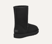 Load image into Gallery viewer, Ugg - Women&#39;s Classic Short II - Black