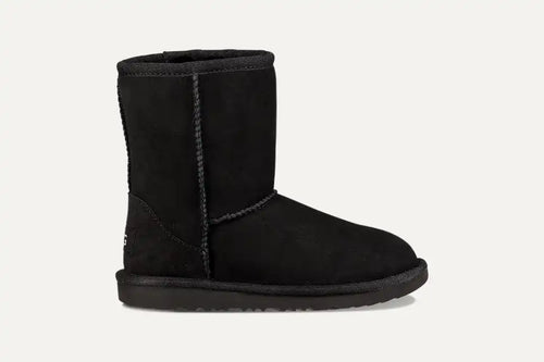 UGG - Kids' Classic II Boot - Black - Clique Apparel