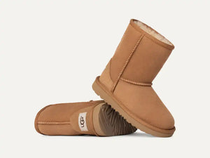 UGG - Kids' Classic II Boot - Chestnut