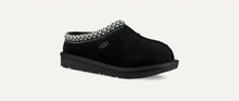 Load image into Gallery viewer, UGG - Kids&#39; Tasman II Slipper - Black