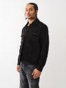 Load image into Gallery viewer, True Religion - Trucker Jacket - Clique Apparel