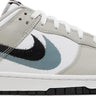 Nike - Dunk Low Sneakers - White/Cool Grey - Clique Apparel