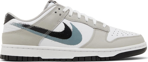 Nike - Dunk Low Sneakers - White/Cool Grey - Clique Apparel
