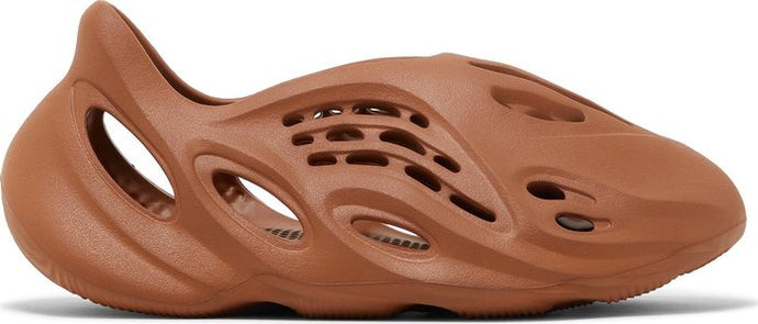 Yeezy Foam Runners - Brown/Blue - Clique Apparel