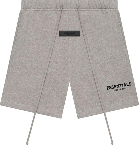 Essentials - Shorts - Dark Oatmeal - Clique Apparel
