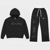 Godspeed - Raw Import Sweat suit - Black