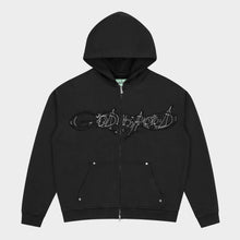 Load image into Gallery viewer, Godspeed -Raw Import Sweat suit - Black