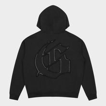 Load image into Gallery viewer, Godspeed -Raw Import Sweat suit - Black