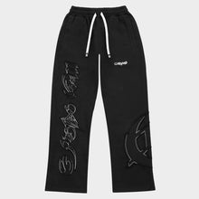 Load image into Gallery viewer, Godspeed -Raw Import Sweat suit - Black