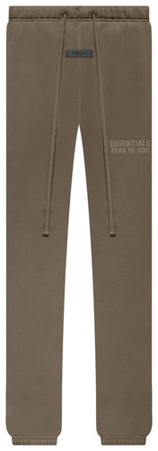 Essentials - Sweatpants - Wood - Clique Apparel