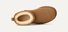 Load image into Gallery viewer, Ugg - Women&#39;s Classic Ultra Mini - Chestnut