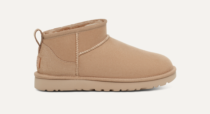 Ugg - Women's Classic Ultra Mini - Sand