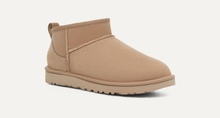 Load image into Gallery viewer, Ugg - Women&#39;s Classic Ultra Mini - Sand