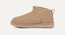 Load image into Gallery viewer, Ugg - Women&#39;s Classic Ultra Mini - Sand