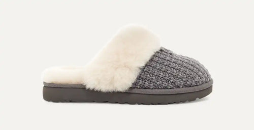 UGG - Women's Cozy Slipper - Charcoal (CHRC)